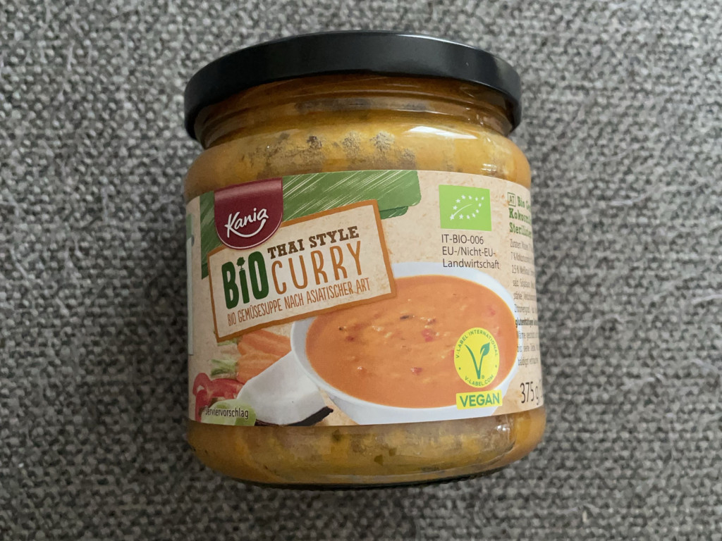Bio Thai Style Curry von Bine02 | Hochgeladen von: Bine02 Bio Thai Style Curry von Bine02 | Hochgeladen von: Bine02