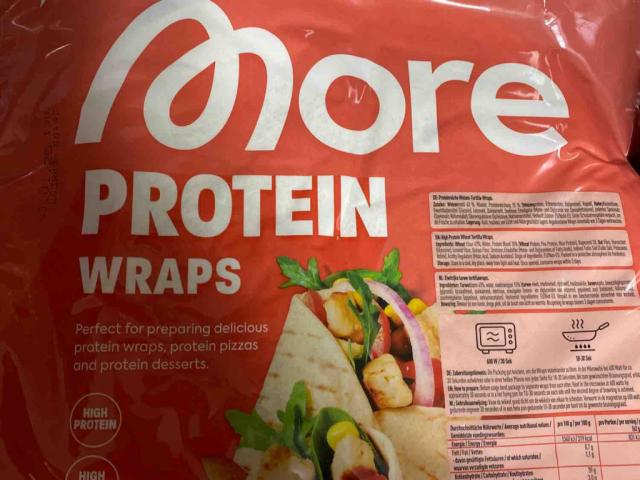 More Protein Wraps von Morga28 | Hochgeladen von: Morga28