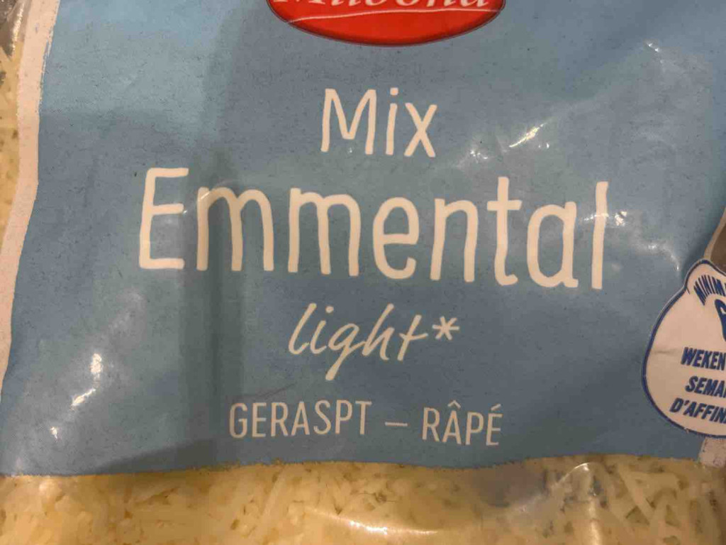 Emmentaler Light Mix(gerieben) von FranAmrap87 | Hochgeladen von: FranAmrap87