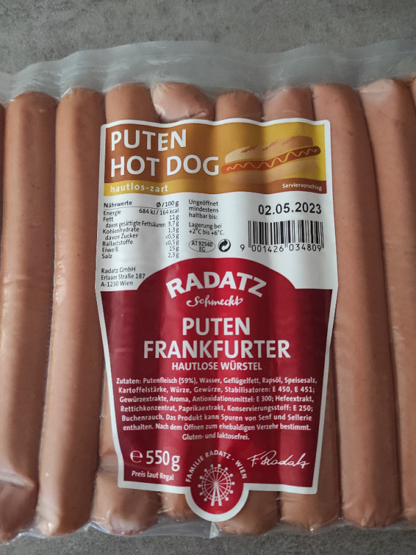 Puten Hot Dog von Corradine | Hochgeladen von: Corradine