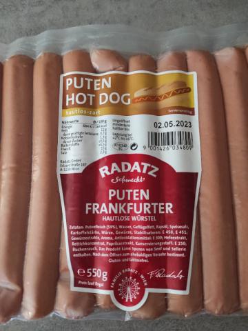 Puten Hot Dog von Corradine | Hochgeladen von: Corradine