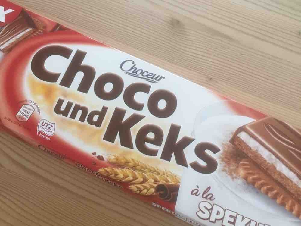 Choco und Keks Spekulatius von MichaelKopf | Hochgeladen von: MichaelKopf