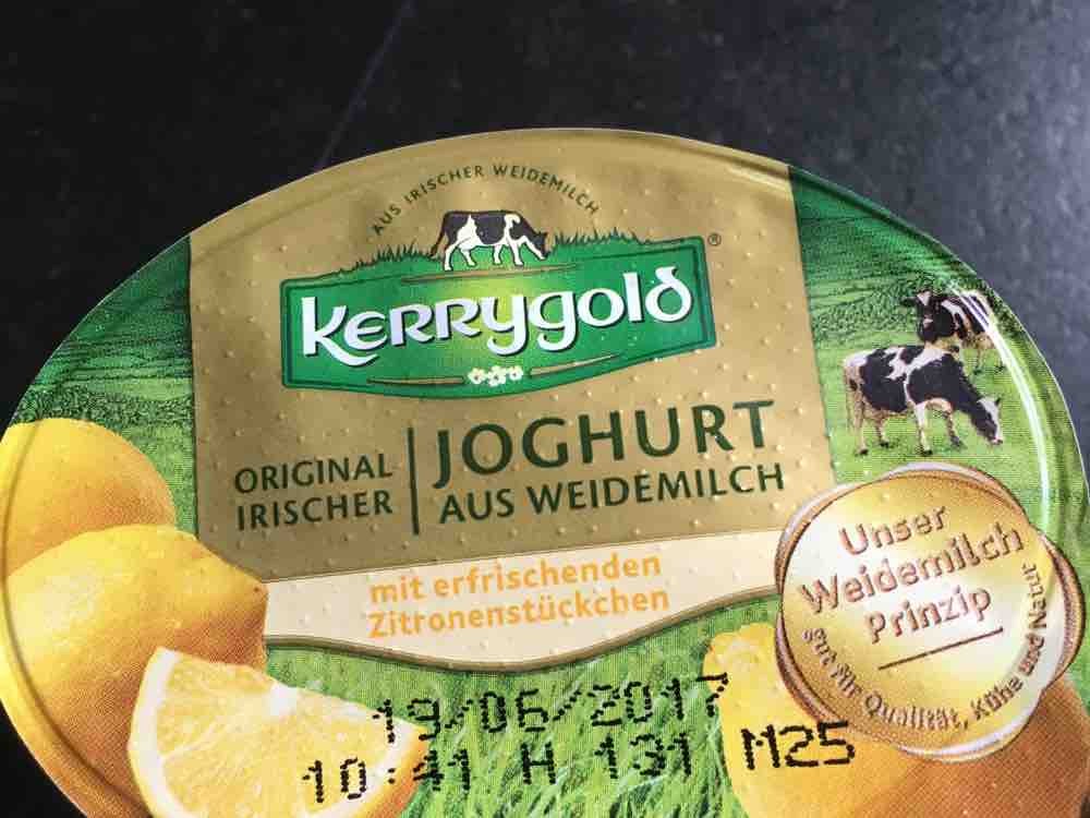 Original irischer Joghurt - Zitrone von 01Lilly | Hochgeladen von: 01Lilly