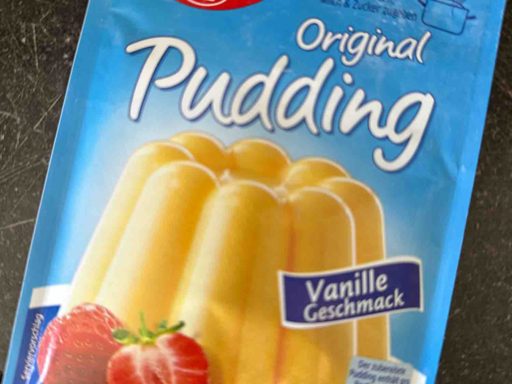 Dr. Oetker Pudding-Pulver von nikiberlin | Hochgeladen von: nikiberlin