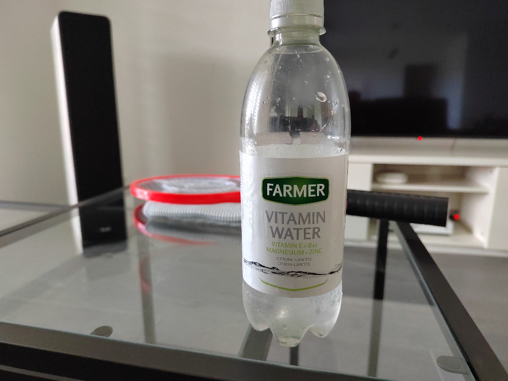 Farmer  Vitamin Water von adiber | Hochgeladen von: adiber
