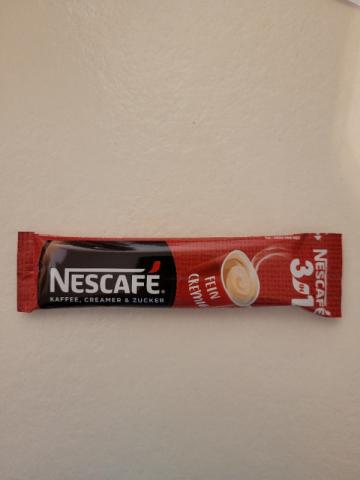 Nescafe 3in1 von JulinaRavina | Hochgeladen von: JulinaRavina