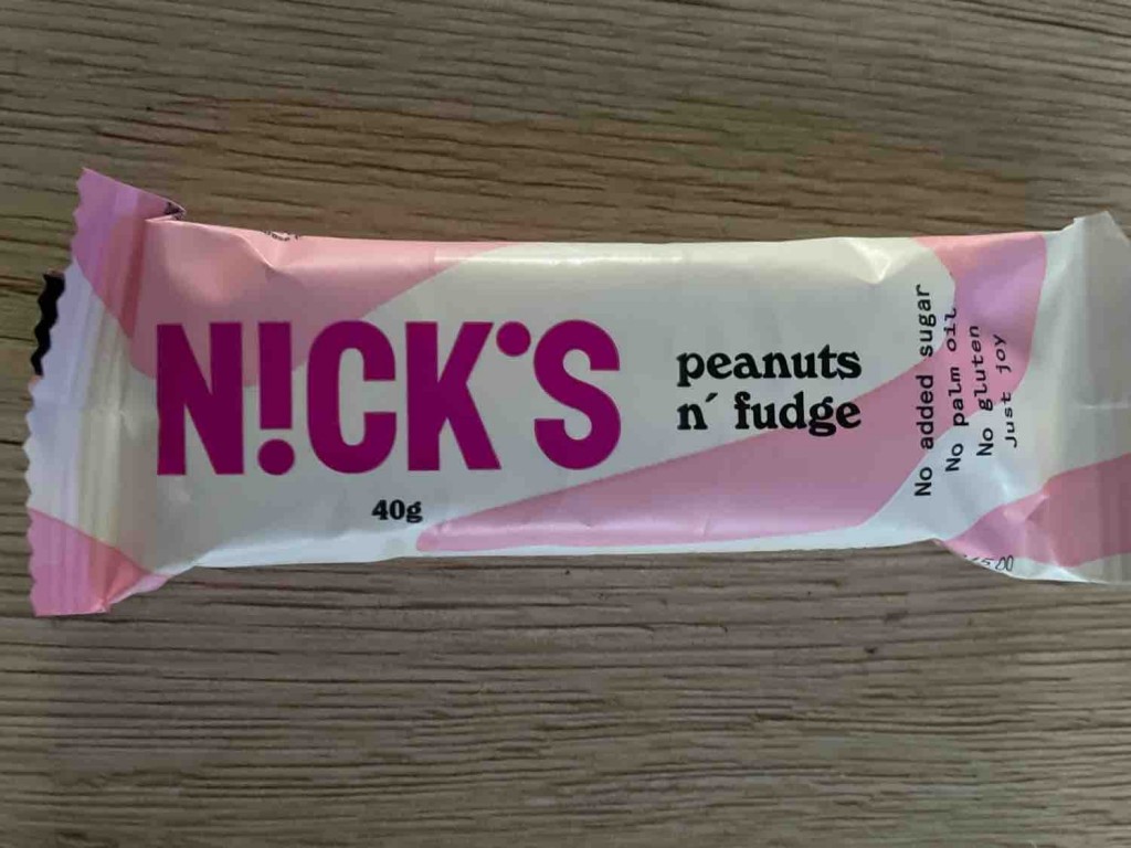 Nicks, peanuts n fudge (Keto Carbs) von CoryK | Hochgeladen von: CoryK