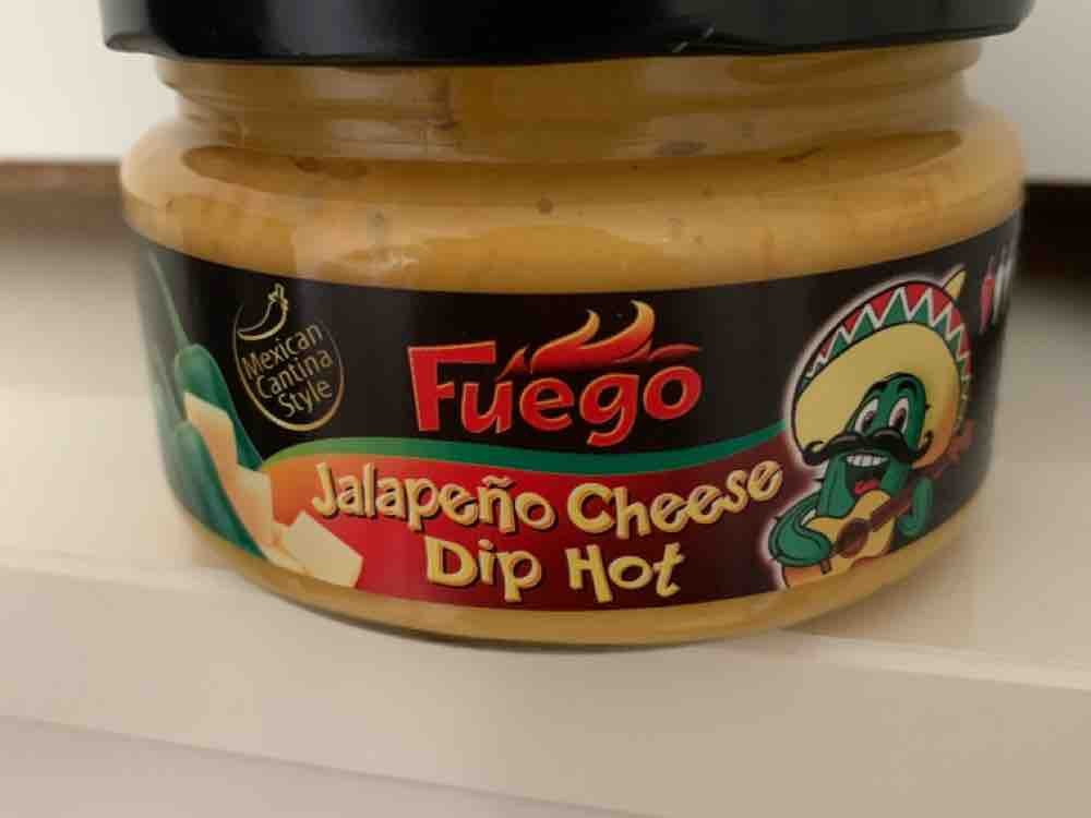 Fuego Jalapeo Cheese Dip Hot, Maxican Cantina Style von alineck | Hochgeladen von: alineck