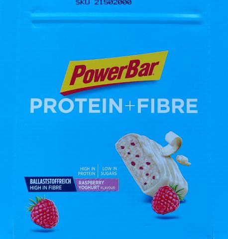 Protein+Fibre Bar Raspberry Yoghurt by filla2003 | Uploaded by: filla2003