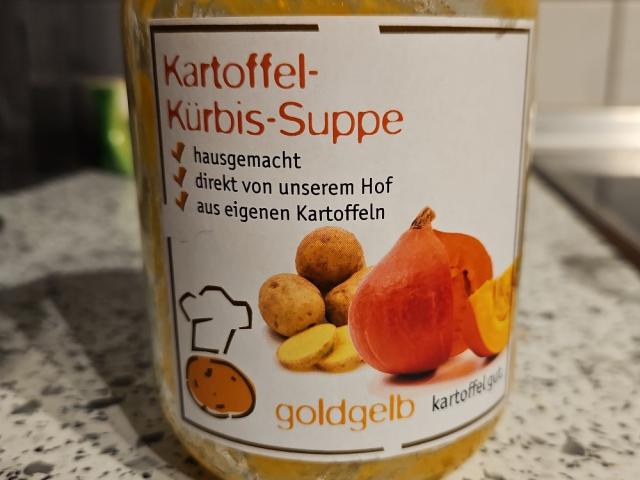 Kartoffel-Kürbis-Suppe von Nicole91316 | Hochgeladen von: Nicole91316