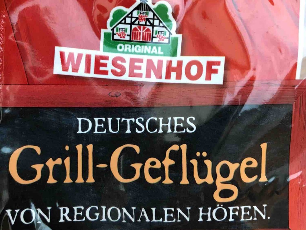 Grill-Geflügel, gewürzt,frisch von Herrmann | Hochgeladen von: Herrmann
