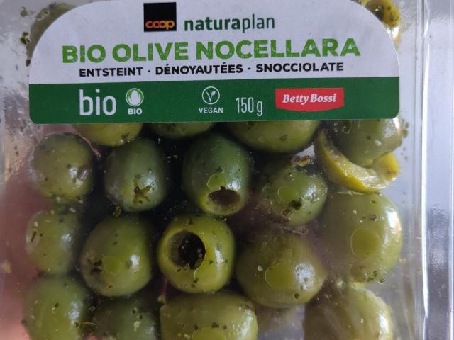 Bio Olive Nocellara, Entsteint by tillns | Hochgeladen von: tillns