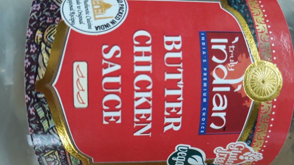 Butter Chicken Sauce von moneypenny81 | Hochgeladen von: moneypenny81