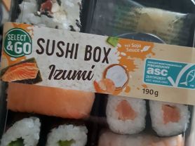 Sushi Box iZumi | Hochgeladen von: fitnesslove