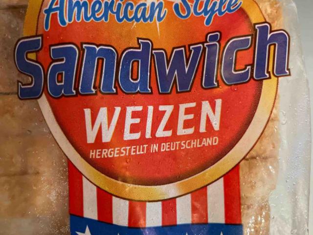 Sandwich Toast Weizen von Taleja | Uploaded by: Taleja