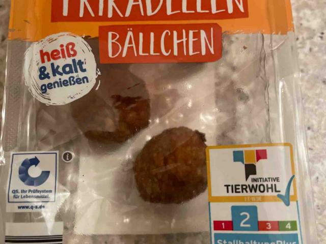 Geflügel Frikadellenbällchen, gebraten von andruu76 | Hochgeladen von: andruu76