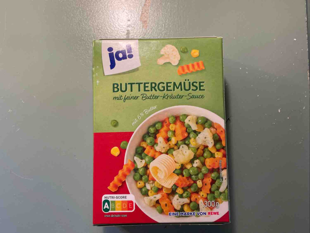 Ja! Buttergemüse, mit feiner Bitter-Kräuter-Sauce von ricochet55 | Hochgeladen von: ricochet5501