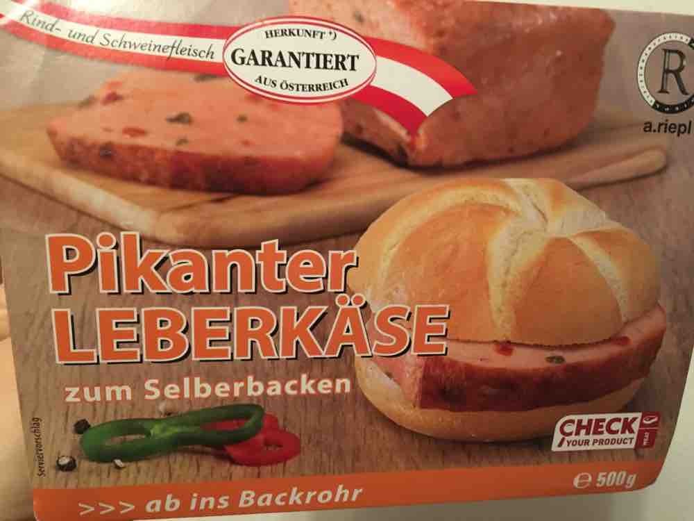 pikanter Leberkäse von ro227 | Hochgeladen von: ro227