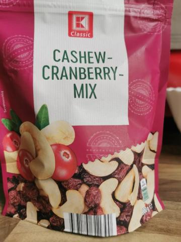 Cashew-Cranberry-Mix von fibu | Hochgeladen von: fibu