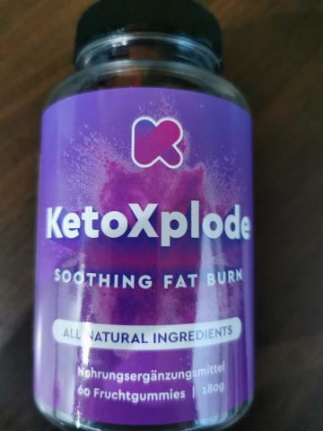 KetoXplode, soothing fat burn von wiccadiehexe528 | Hochgeladen von: wiccadiehexe528