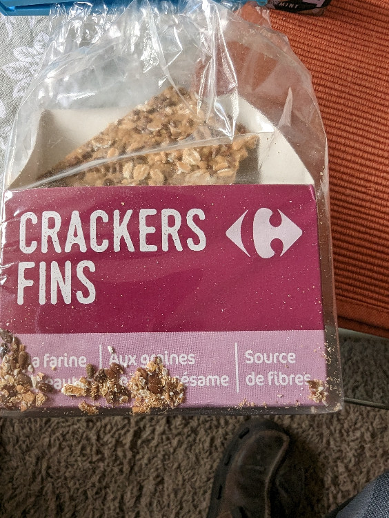 Crackers Fins von askia | Hochgeladen von: askia