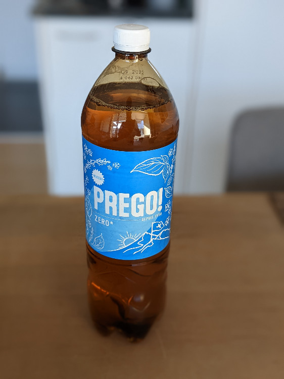 Prego, Zero von Caspal | Hochgeladen von: Caspal