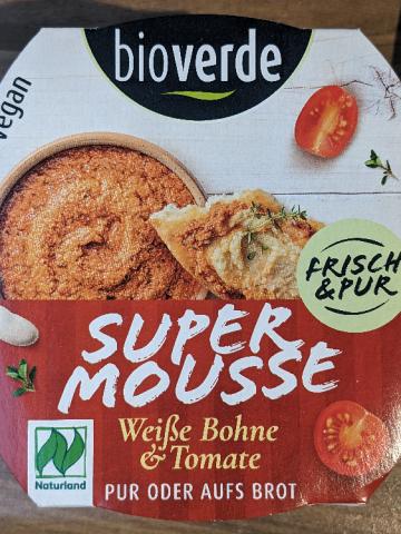 Super Mousse, Weiße Bohne & Tomate von jakob_fddb | Hochgeladen von: jakob_fddb