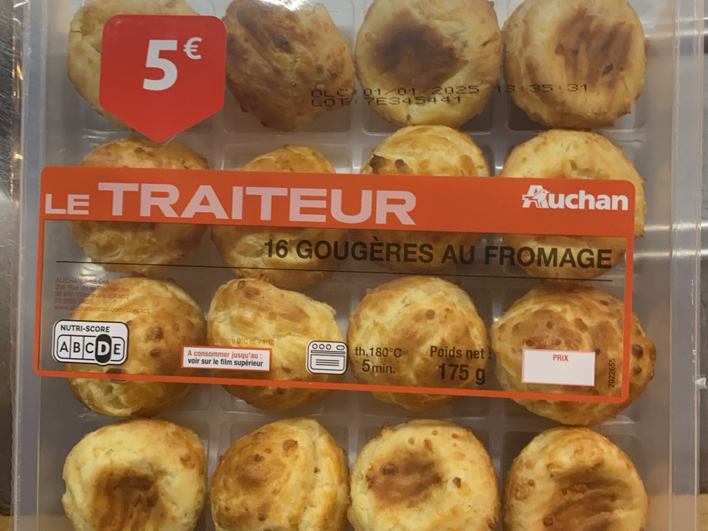 Gougères, Au Fromagerie von karstenwinterho913 | Hochgeladen von: karstenwinterho913