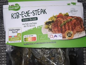 Rib Eye Steak, Kräter Marinade | Hochgeladen von: Mobelix