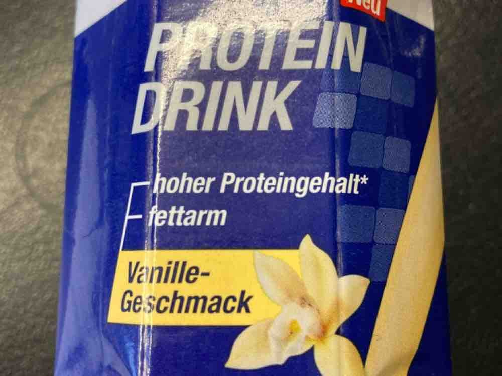 Sportness Protein Drink, Vanille von LisaPfl | Hochgeladen von: LisaPfl