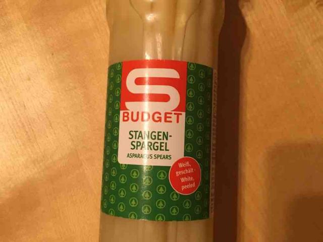 Stangenspargel, S-Budget; 330g von susilein82 | Hochgeladen von: susilein82
