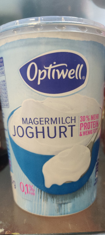 Magermilch Joghurt, 30% mehr Protein von Shinimani | Hochgeladen von: Shinimani