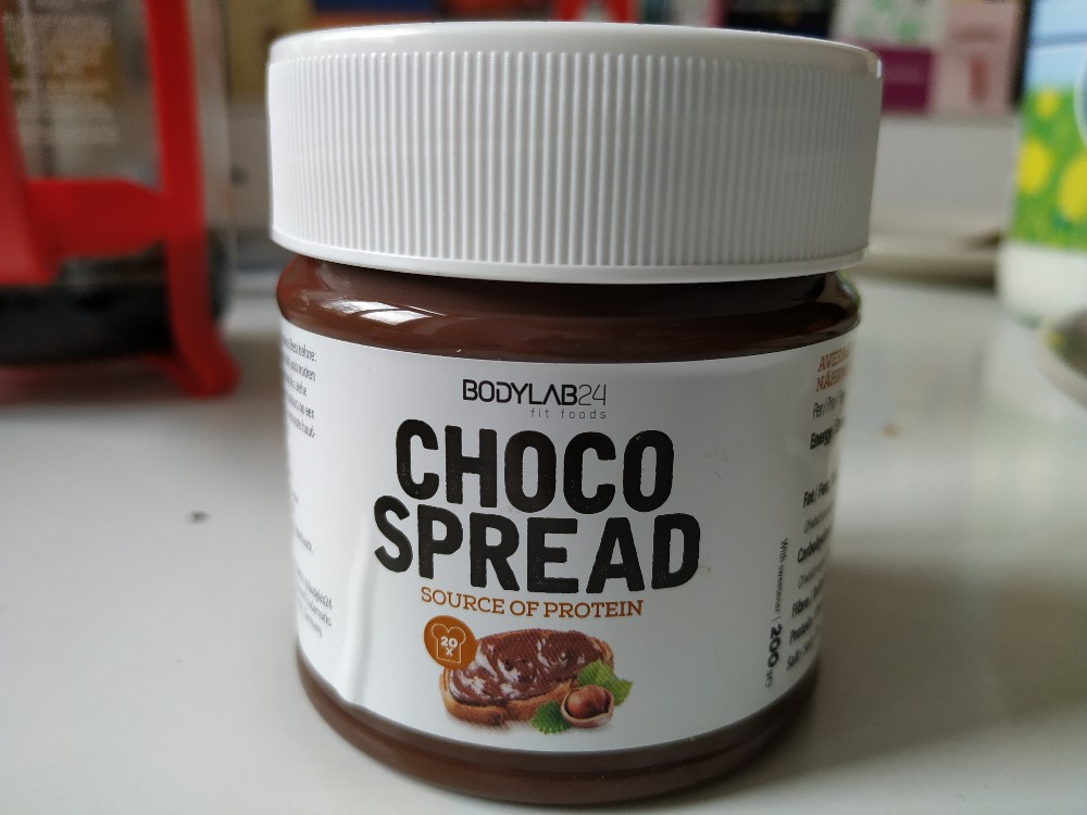 Choco Spread von Sophieh | Hochgeladen von: Sophieh