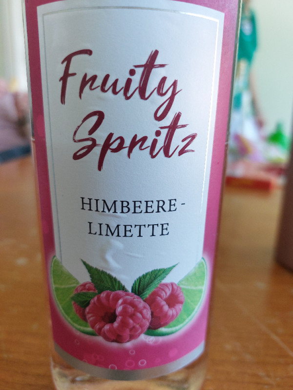 Fruity Spritz Himbeere-Limette von xsina21 | Hochgeladen von: xsina21