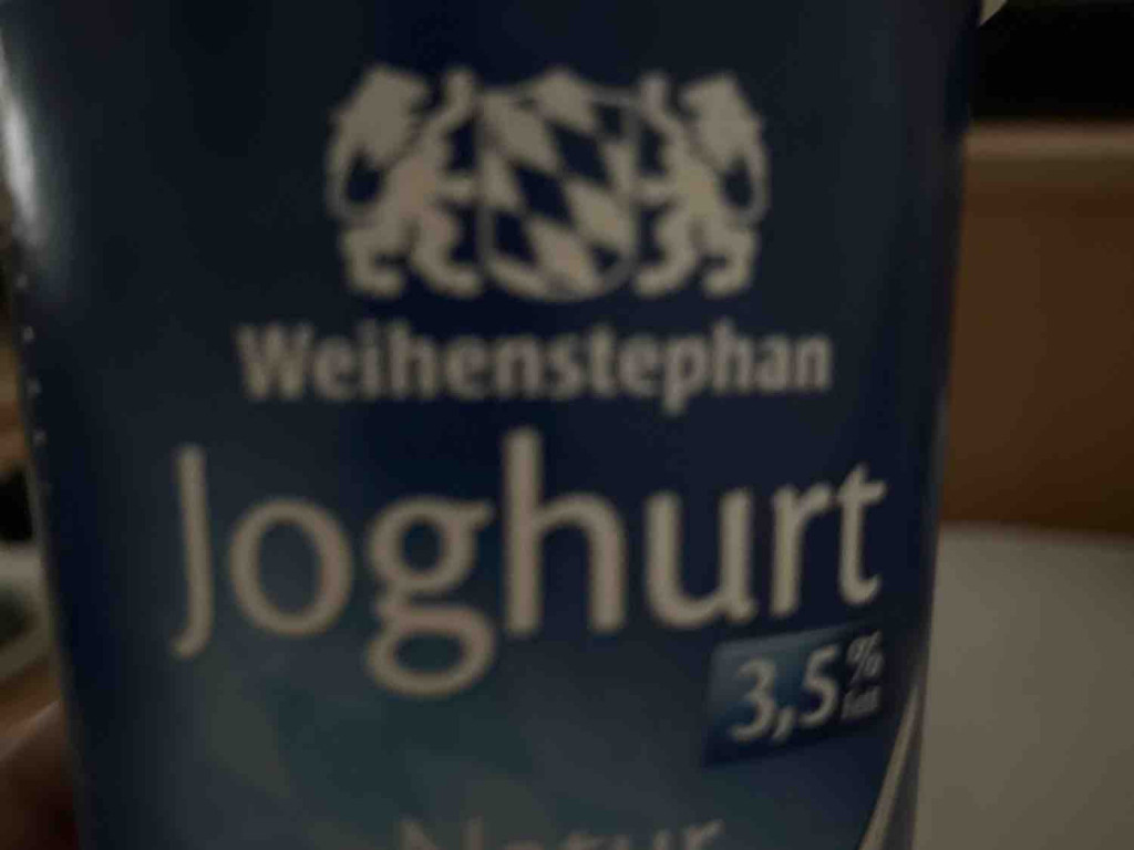 Weihenstephan Joghurt 3.5 %Natur von prixi | Hochgeladen von: prixi