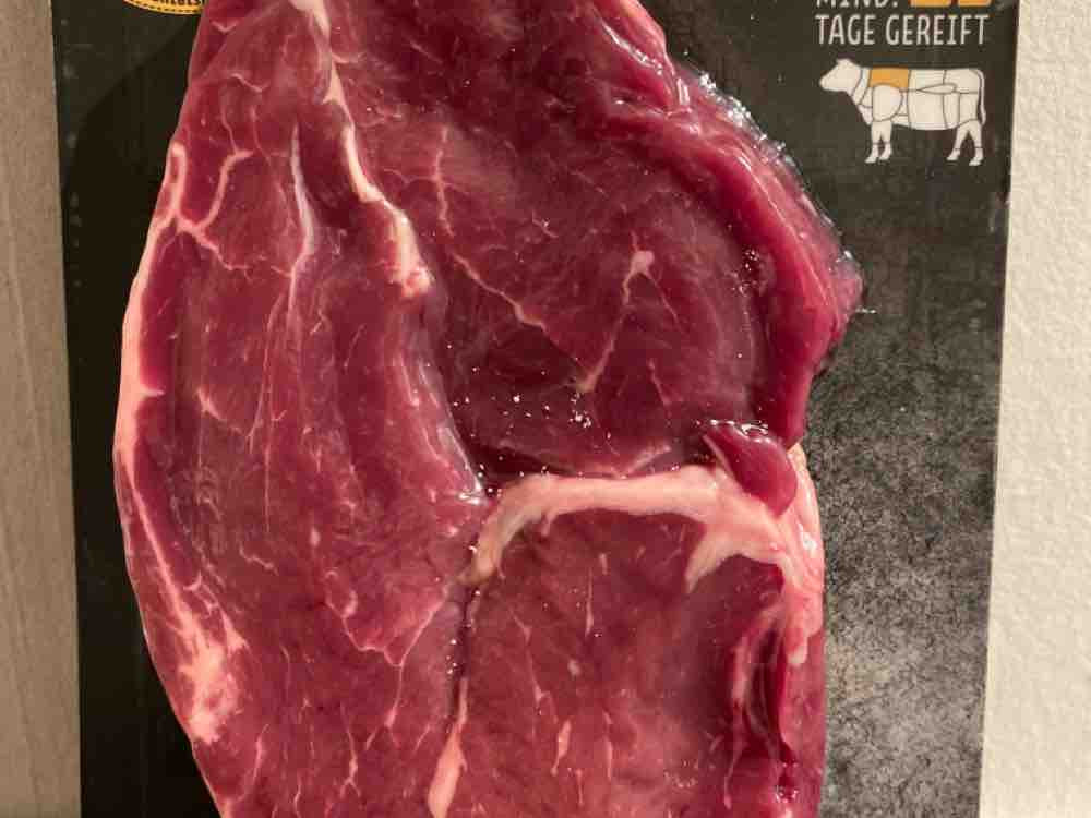 Rinder-Rib-Eye-Steak von Tanja B. | Hochgeladen von: Tanja B.