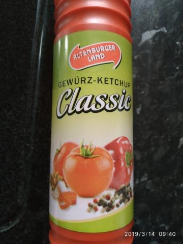 Gewürzketchup Classic von zeitlerclaudia765 | Hochgeladen von: zeitlerclaudia765