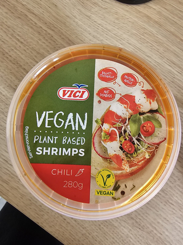 Shrimps vegan, chili von juliswelt473 | Hochgeladen von: juliswelt473