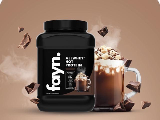 Allwhey Protein, Hot Chocolate von leonievictoriakub | Hochgeladen von: leonievictoriakub