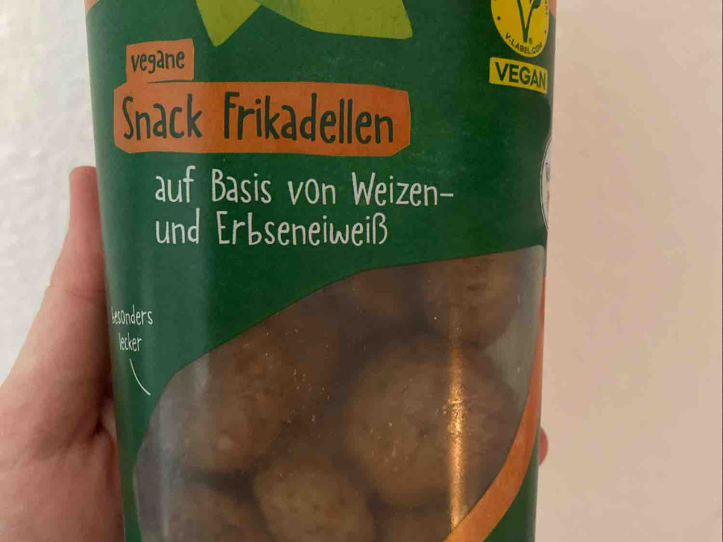 Vegane Sack Frikadellen, Weizen- und Erbseneiweiß von Yummigirl | Hochgeladen von: Yummigirl