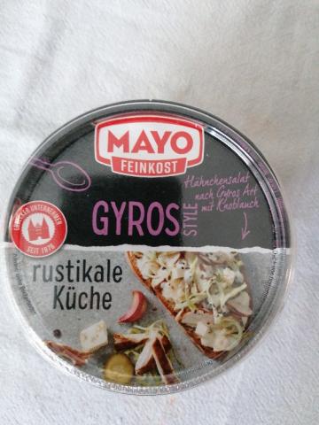 Gyros Style von SimonBrey | Hochgeladen von: SimonBrey