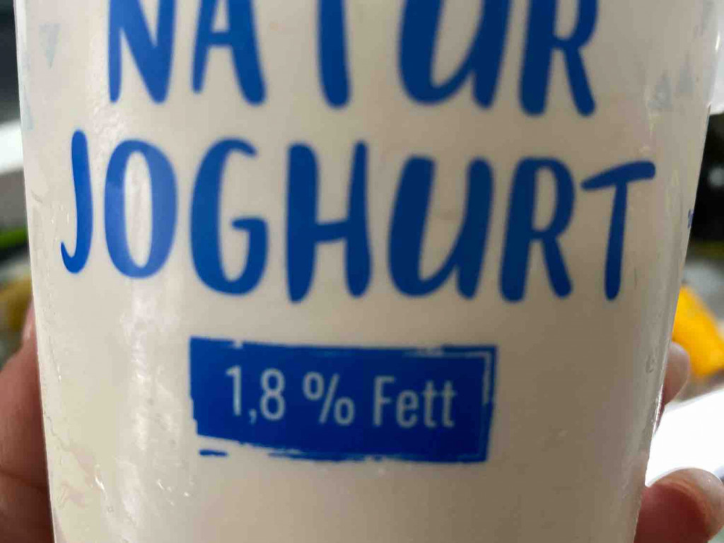 Leichtes Naturjoghurt 1,8% von tanjajaschky | Hochgeladen von: tanjajaschky