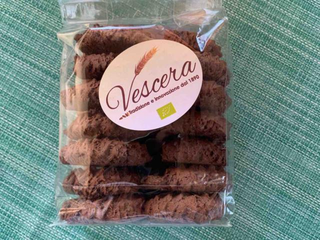 Biscotti al cioccolato by Lunacqua | Uploaded by: Lunacqua