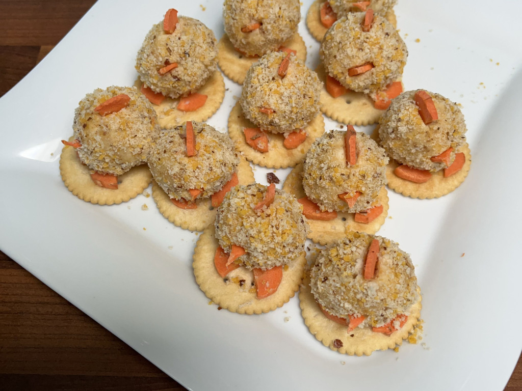 Küken-Käse-Bällchen, Thermomix von ThorstenHolzhaeuser | Hochgeladen von: ThorstenHolzhaeuser Küken-Käse-Bällchen, Thermomix von ThorstenHolzhaeuser | Hochgeladen von: ThorstenHolzhaeuser