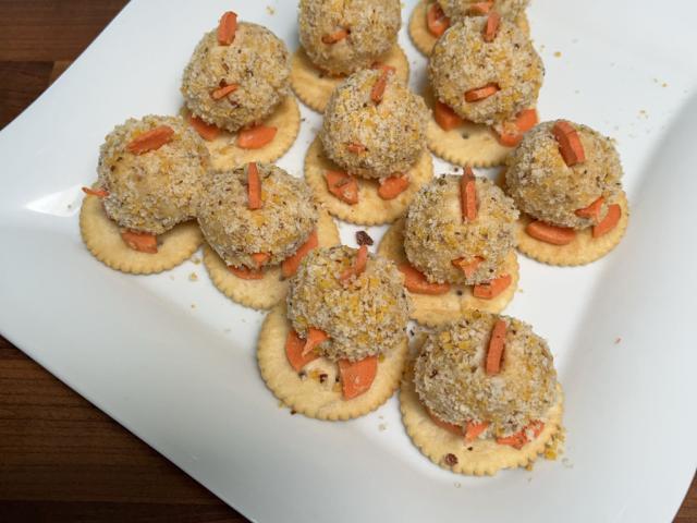 Küken-Käse-Bällchen, Thermomix von ThorstenHolzhaeuser | Hochgeladen von: ThorstenHolzhaeuser Küken-Käse-Bällchen, Thermomix von ThorstenHolzhaeuser | Hochgeladen von: ThorstenHolzhaeuser