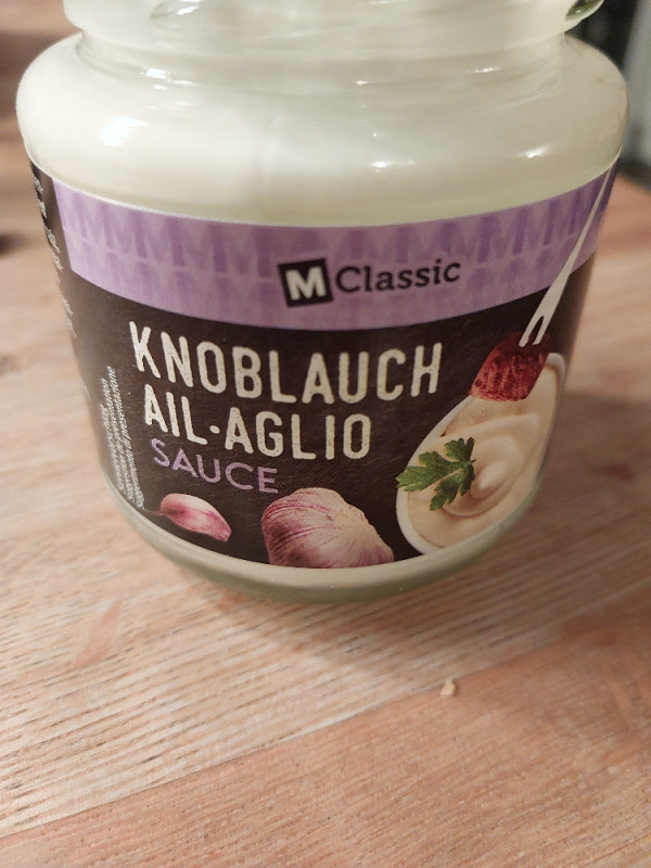 Knoblauch Sauce von Bigi77 | Hochgeladen von: Bigi77