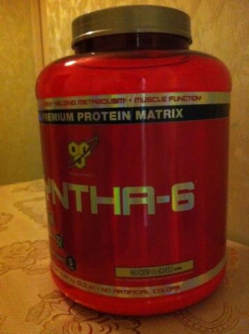 BSN Syntha-6 Protein, Cookies & Cream | Hochgeladen von: Pliskin