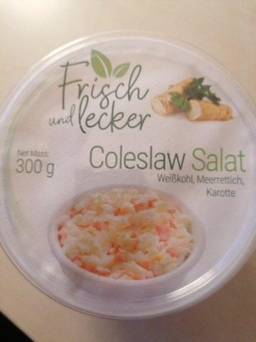 Coleslaw salat von Julia Dhn | Hochgeladen von: Julia Dhn