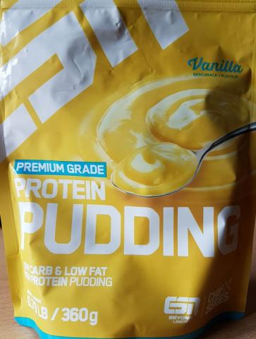 ESN Protein Pudding, Vanille | Hochgeladen von: fitnesslove