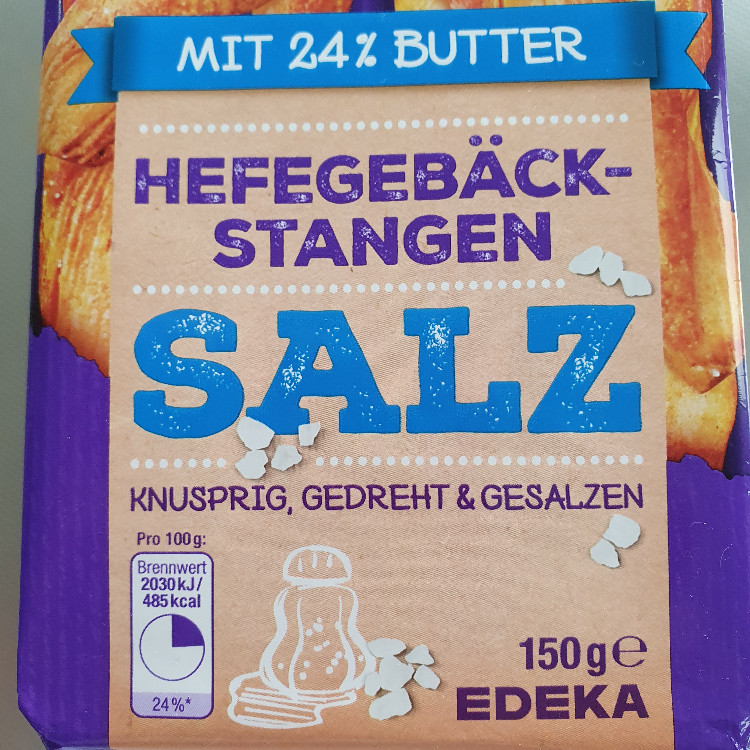Salz Gebäck-Stangen von jfddb | Hochgeladen von: jfddb